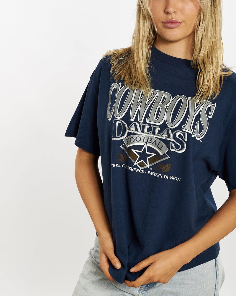 90s NFL Dallas Cowboys Tee <br>M