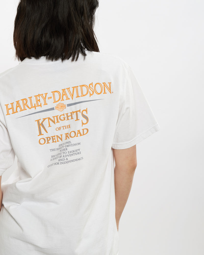 Vintage Harley Davidson Tee <br>S