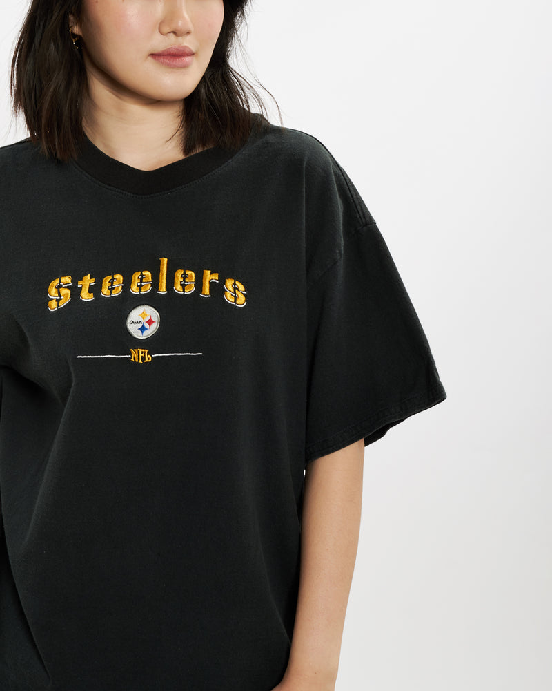 Vintage NFL Pittsburgh Steelers Tee <br>S