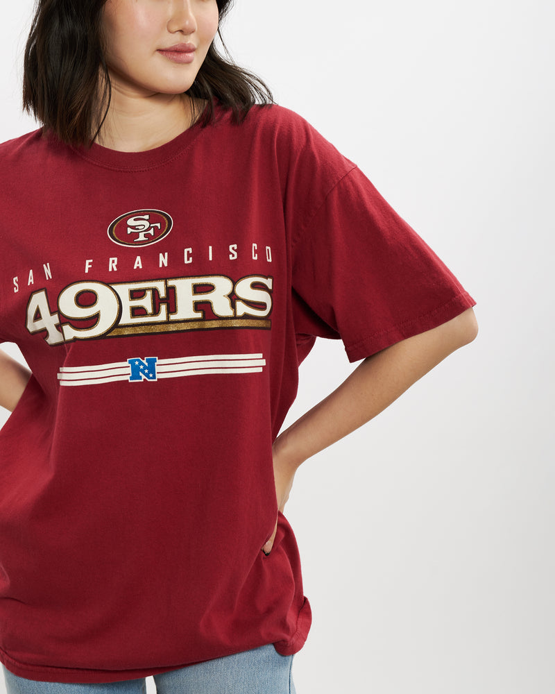 Vintage NFL San Francisco 49ers Tee <br>S