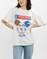 Vintage NFL 49ers vs. Broncos Tee <br>S