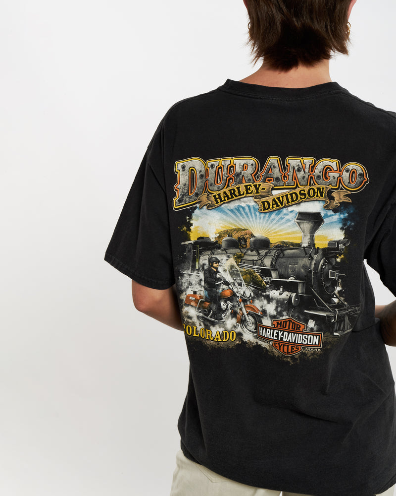 Vintage Harley Davidson Tee <br>M