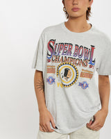 Vintage 1992 NFL Washington Redskins Tee <br>M