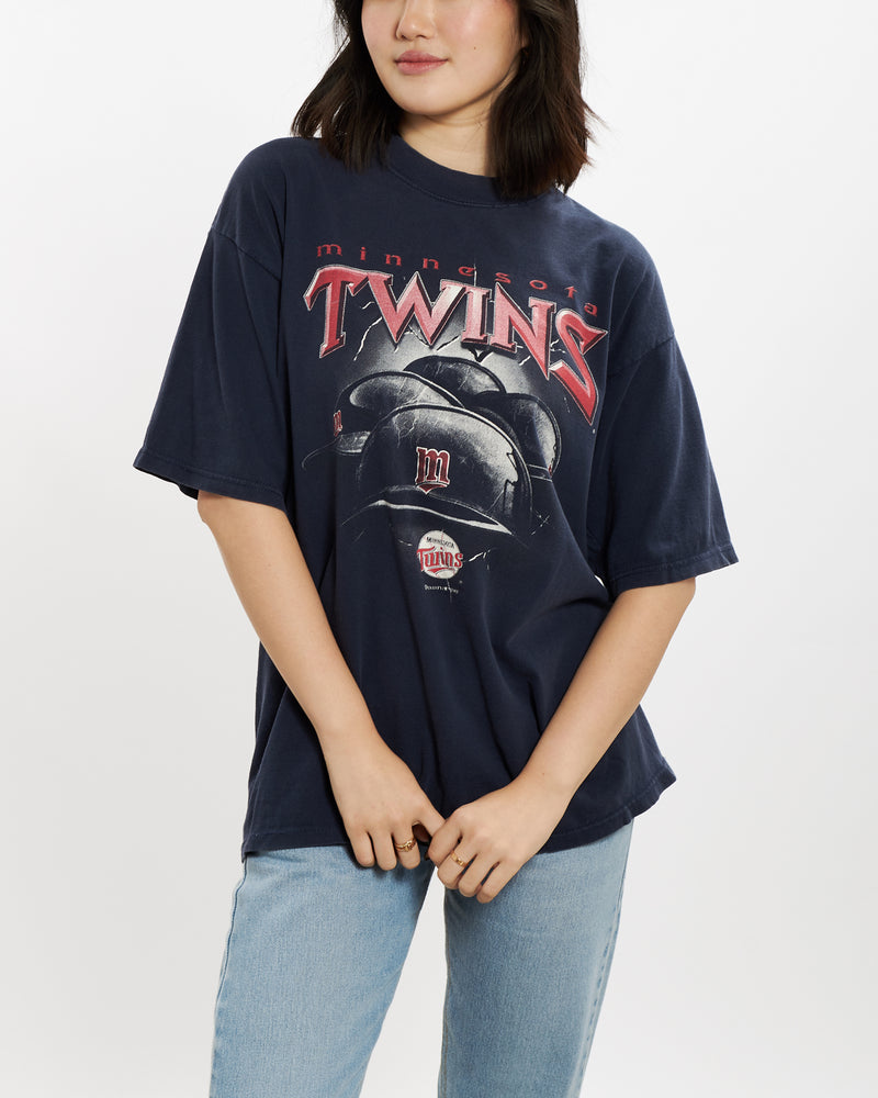 Vintage MLB Minnesota Twins Tee <br>S