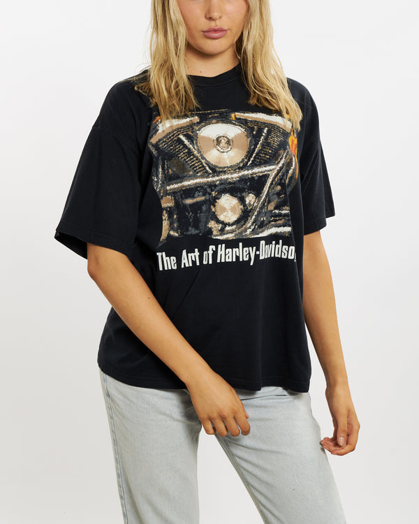 1995 Harley Davidson Tee <br>M