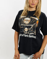 Vintage 1995 Harley Davidson Tee <br>M