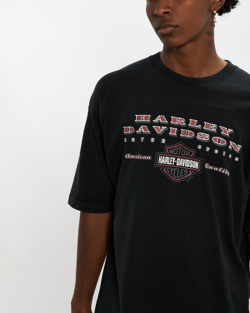 Vintage Harley Davidson Tee <br>L