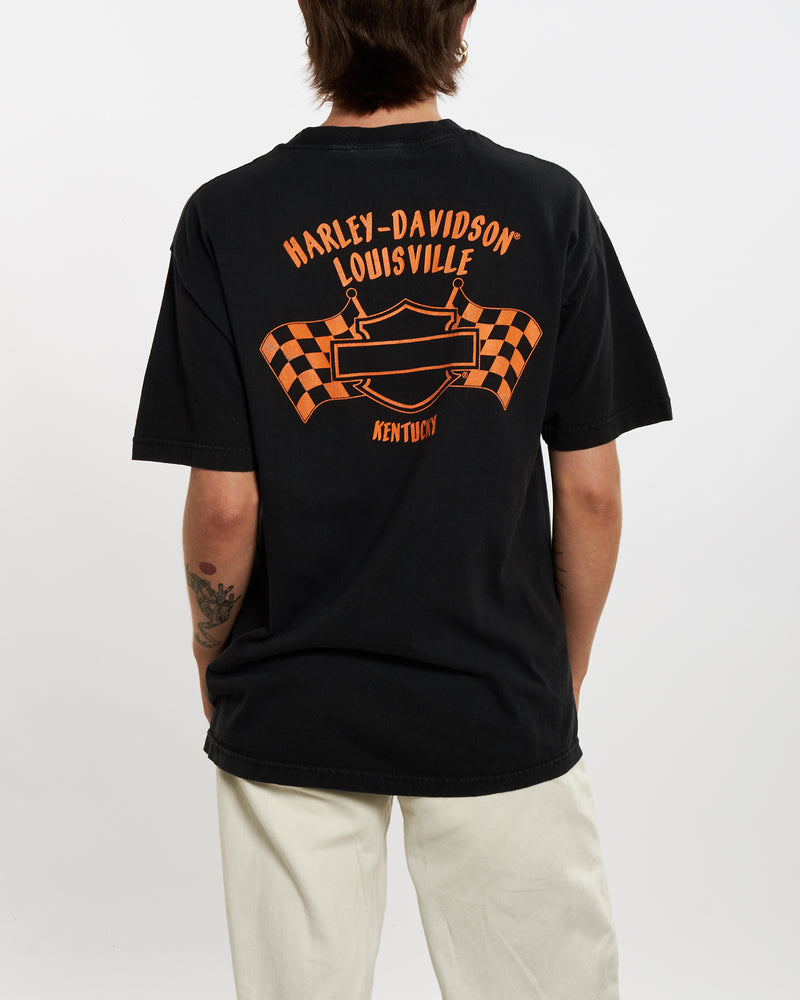 Vintage Harley Davidson Tee <br>M