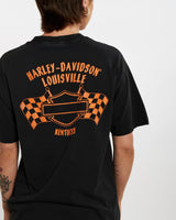 Vintage Harley Davidson Tee <br>M