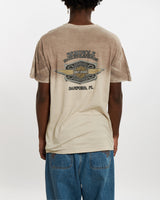 Vintage Harley Davidson Tee <br>L