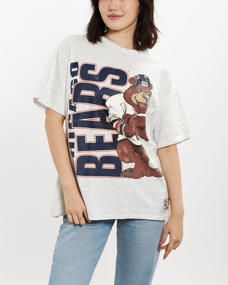 Vintage 1994 NFL Chicago Bears Tee <br>S