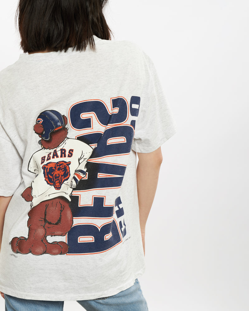 Vintage 1994 NFL Chicago Bears Tee <br>S