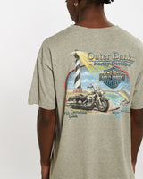 Vintage Harley Davidson Tee <br>L