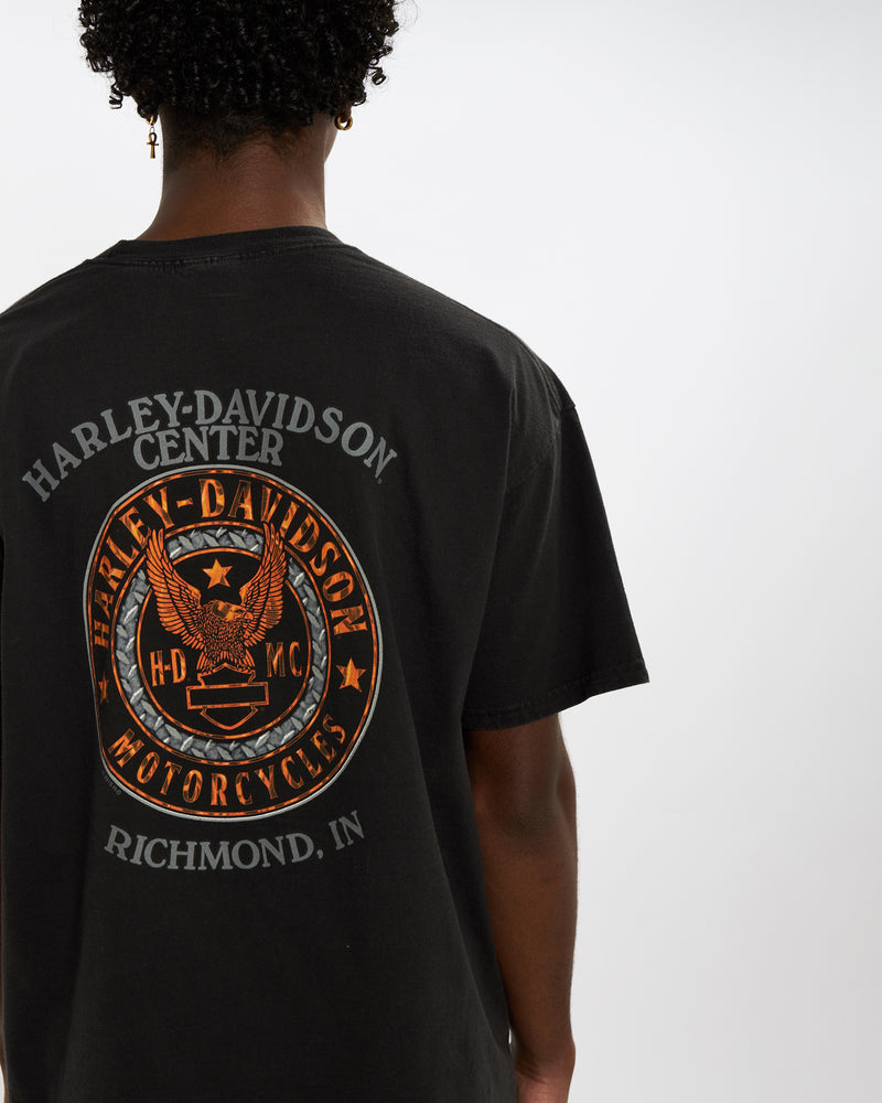 Vintage Harley Davidson Tee <br>L