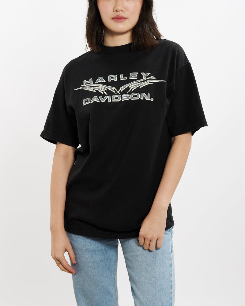 Vintage 90s Harley Davidson Tee <br>S