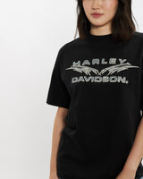 Vintage 90s Harley Davidson Tee <br>S