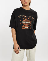 Vintage Harley Davidson Tee <br>L