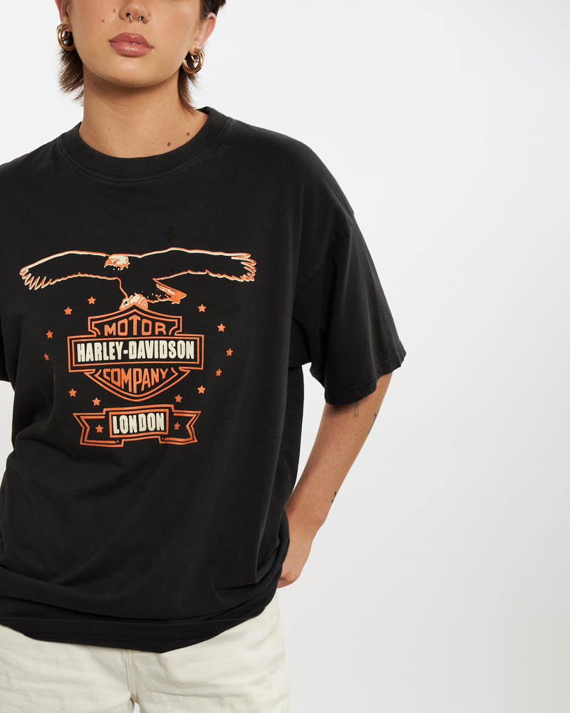 Vintage Harley Davidson Tee <br>L