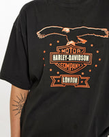 Vintage Harley Davidson Tee <br>L