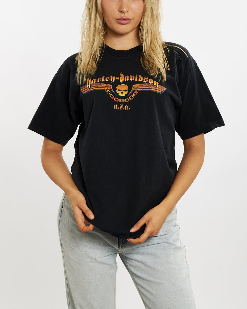 Vintage Harley Davidson Tee <br>M