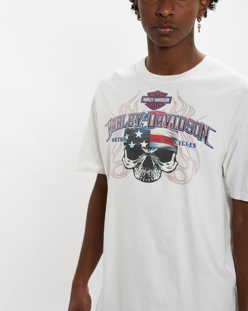 Vintage Harley Davidson Tee <br>L