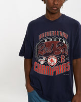 Vintage 1995 MLB Boston Red Sox Tee <br>L