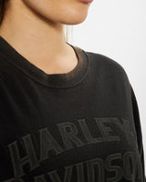 Vintage Harley Davidson Tee <br>M