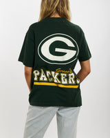 Vintage 1995 NFL Green Bay Packers Tee <br>M