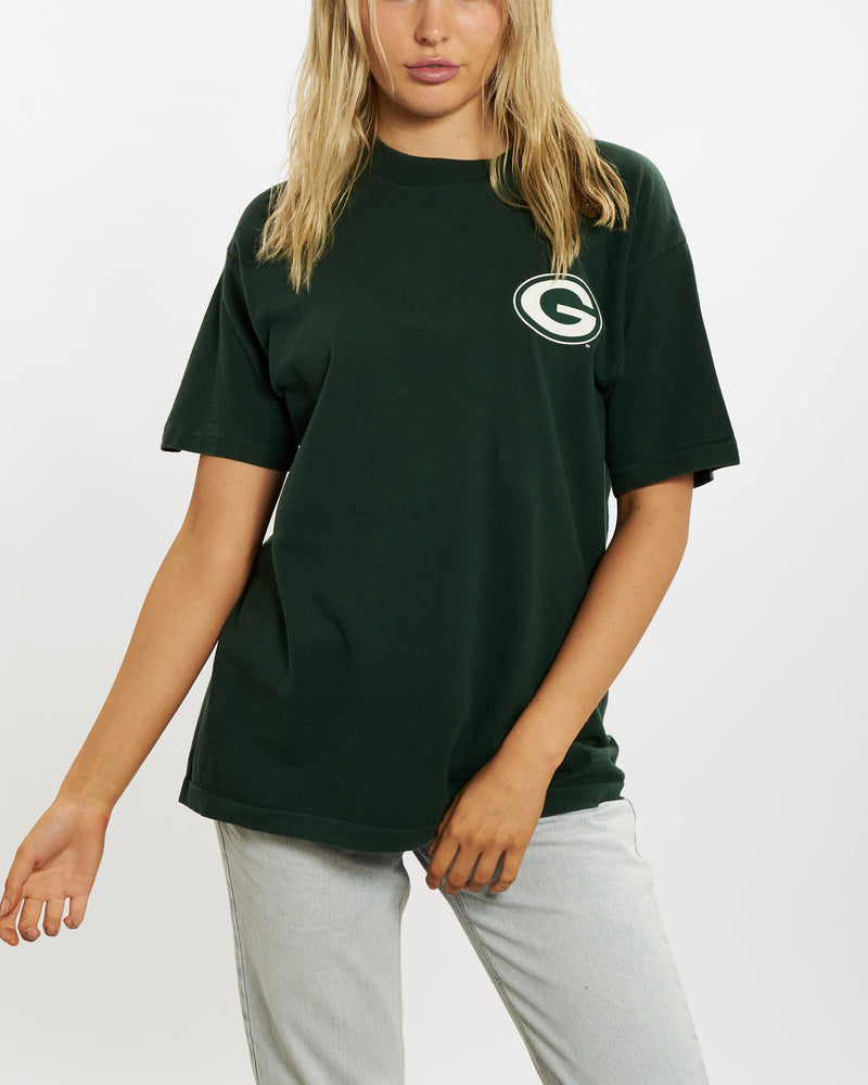 Vintage 1995 NFL Green Bay Packers Tee <br>M