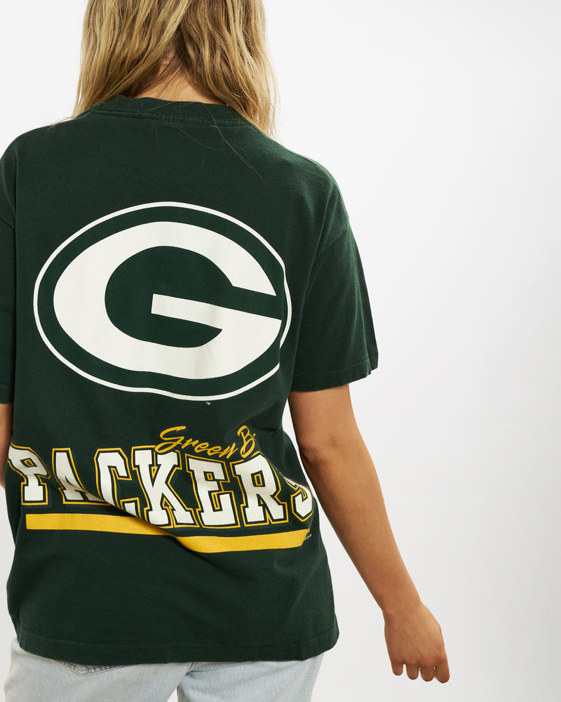 Vintage 1995 NFL Green Bay Packers Tee <br>M