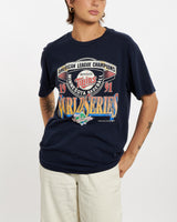 Vintage 1991 MLB Minnesota Twins Tee <br>M