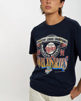 Vintage 1991 MLB Minnesota Twins Tee <br>M