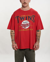 Vintage MLB Minnesota Twins Tee <br>L