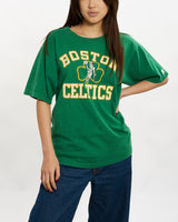 Vintage 90s NBA Boston Celtics Tee <br>S