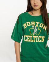 Vintage 90s NBA Boston Celtics Tee <br>S