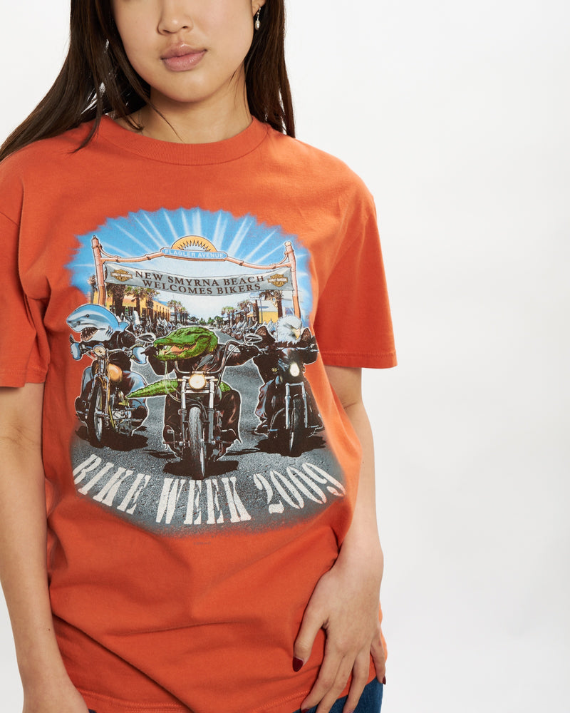 Vintage Harley Davidson Tee <br>S