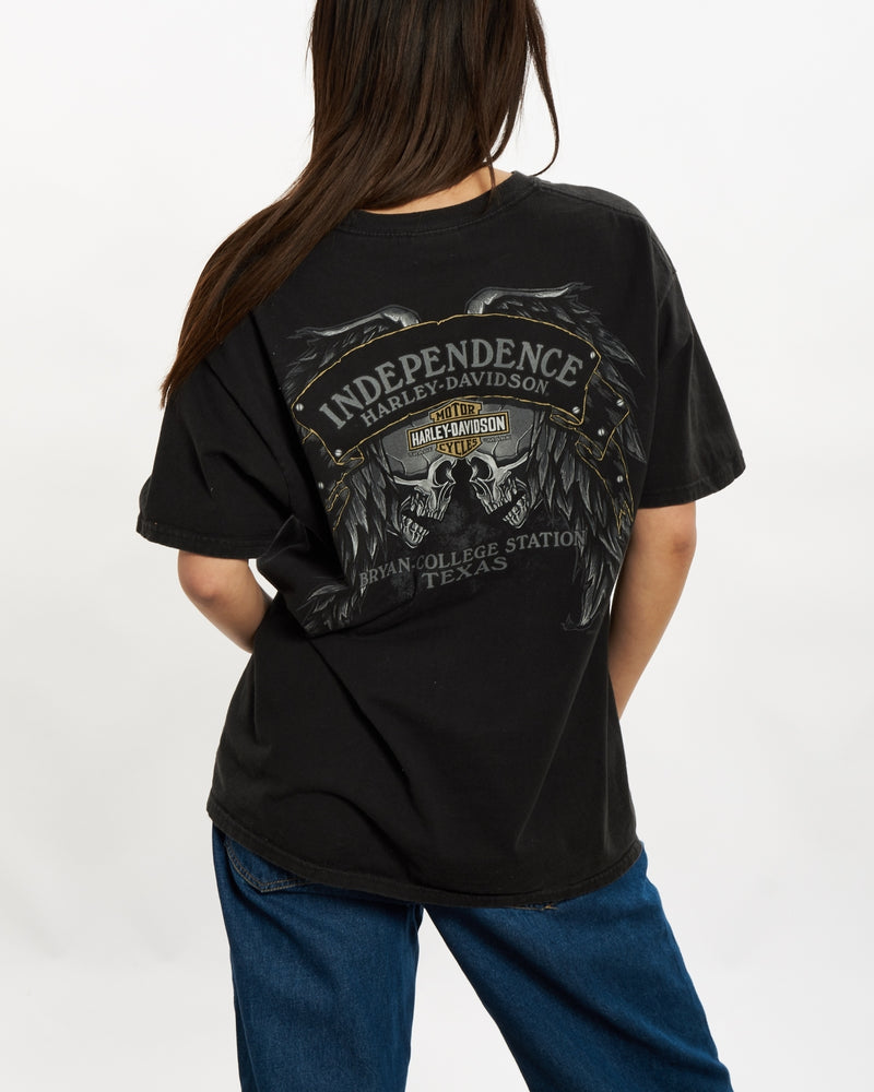 Vintage Harley Davidson Tee <br>S