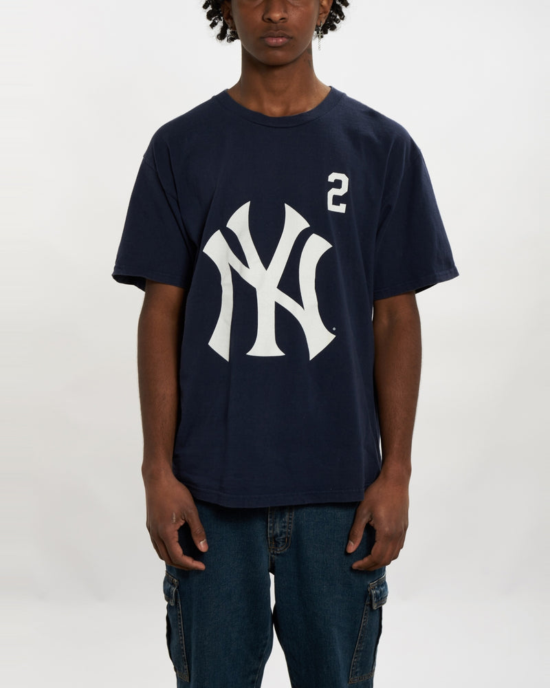 Vintage MLB New York Yankees Tee <br>L