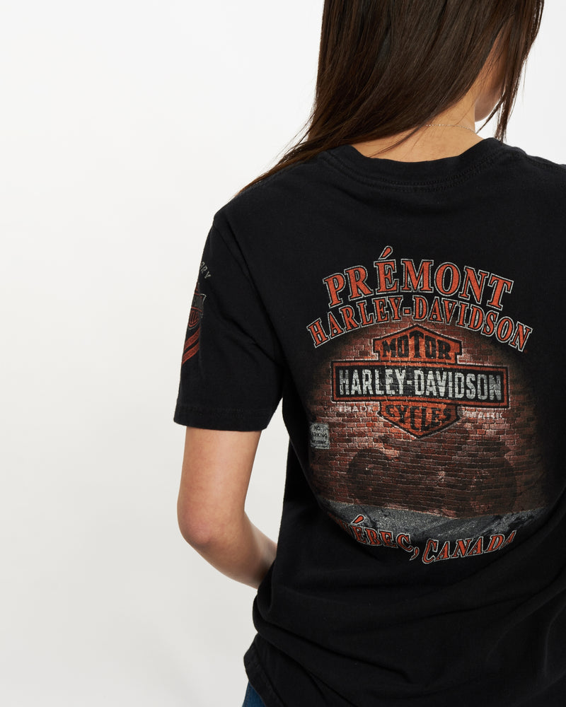 Vintage Harley Davidson Tee <br>S