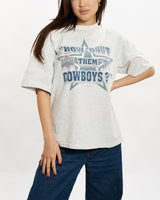 Vintage 1992 NFL Dallas Cowboys Tee <br>S