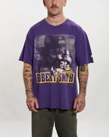 Vintage 90s NFL Minnesota Vikings Tee <br>L