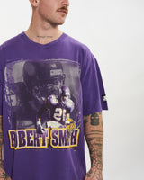 Vintage 90s NFL Minnesota Vikings Tee <br>L , The Real Deal , newtown, sydney, australia, thrift store, opshop, preloved, secondhand, sustainable, retro, antique, 70s, 80s, 90s, 2000s, 00s, fashion, clothing, streetwear, trendy, garment, style, boutique, store, shop, archive, sale, cheap, best, top