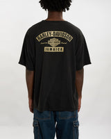 Vintage Harley Davidson Tee <br>L