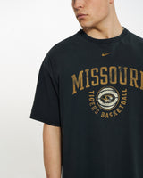 90s Nike Missouri Tigers Basketball Tee  <br>XL