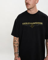 Vintage Harley Davidson Tee <br>L