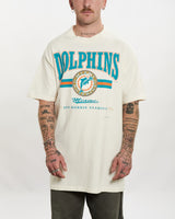 Vintage 1994 NFL Miami Dolphins Tee <br>L