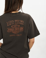 Vintage Harley Davidson Tee <br>S