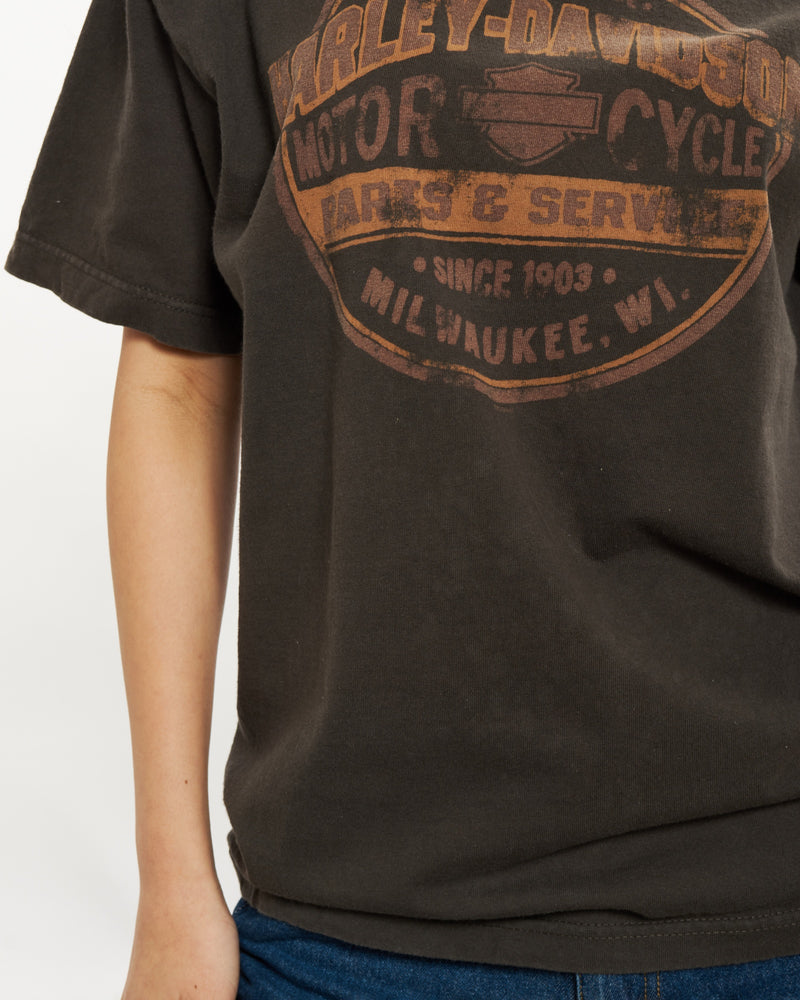 Vintage Harley Davidson Tee <br>S