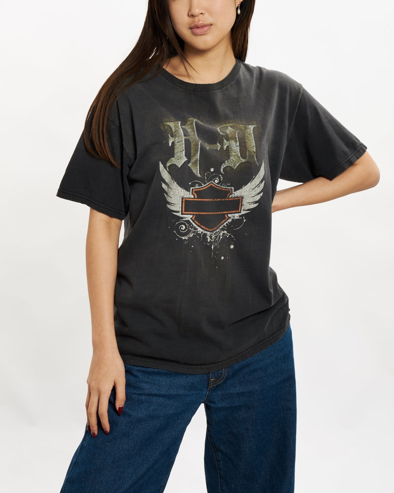 90s Harley Davidson Tee <br>S