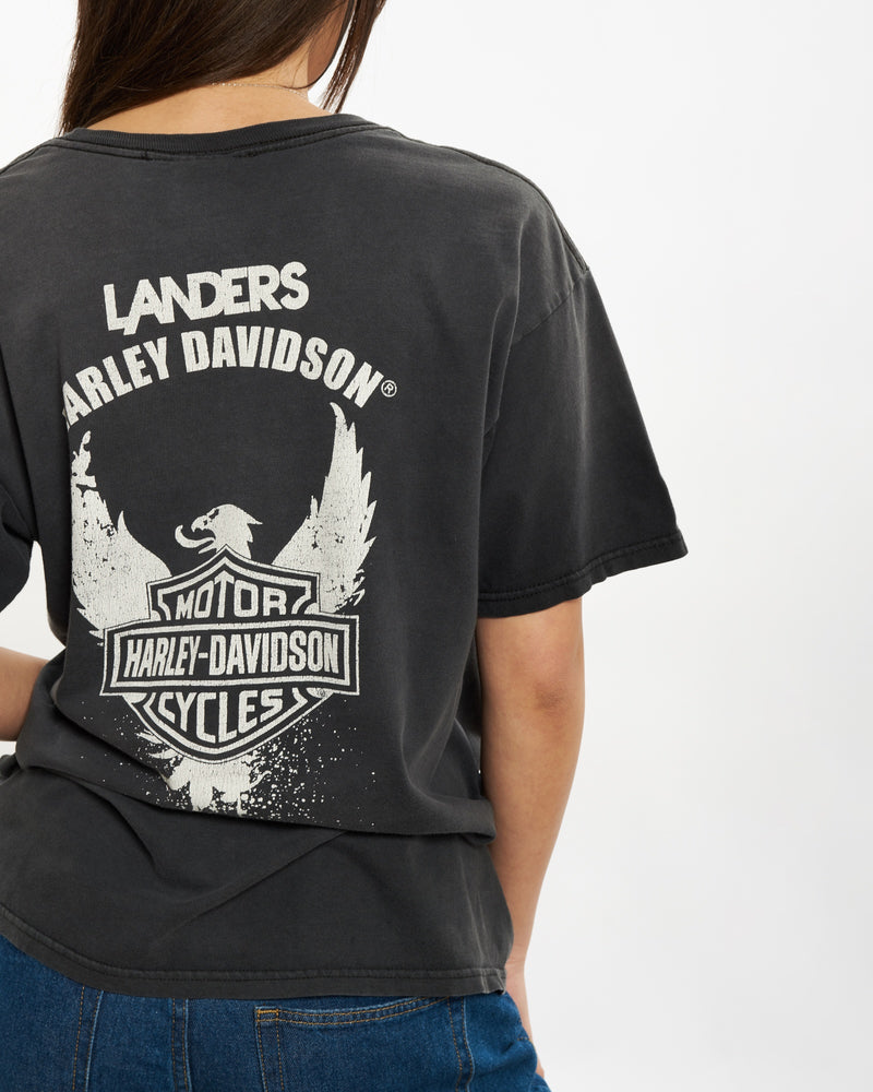 90s Harley Davidson Tee <br>S